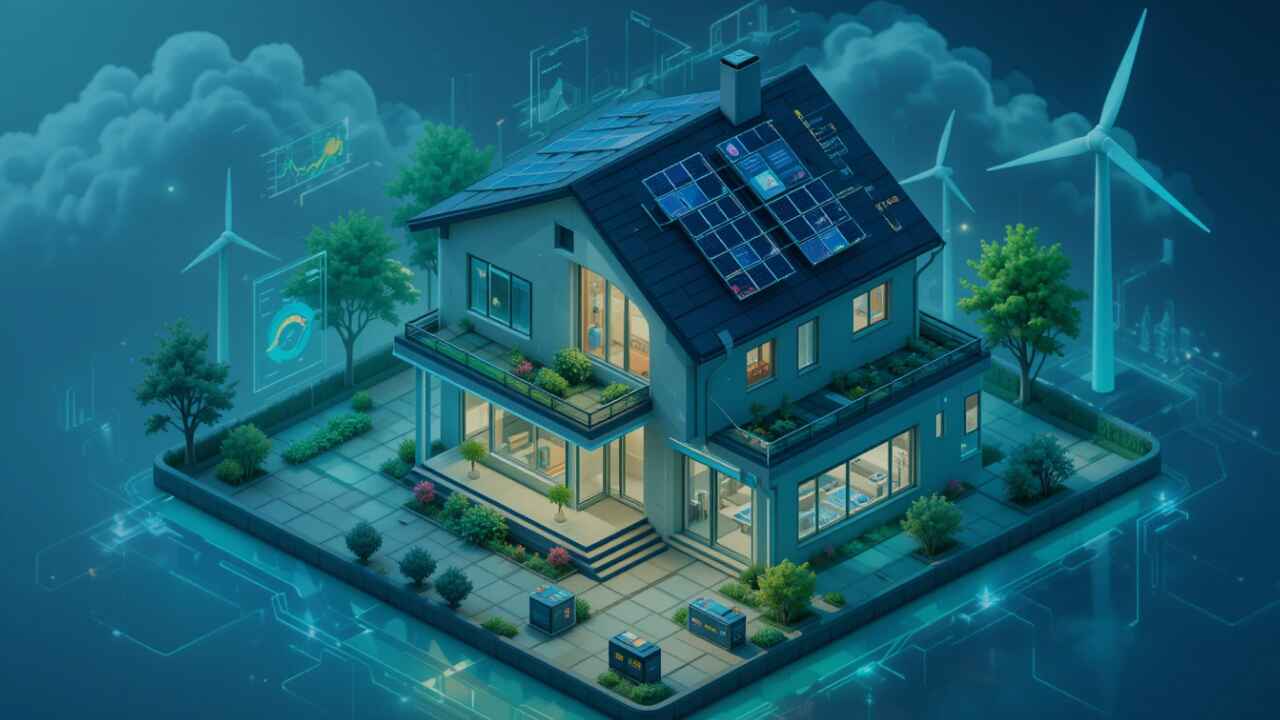 Telangana-NPDCL Domestic Electricity Consumption Dataset